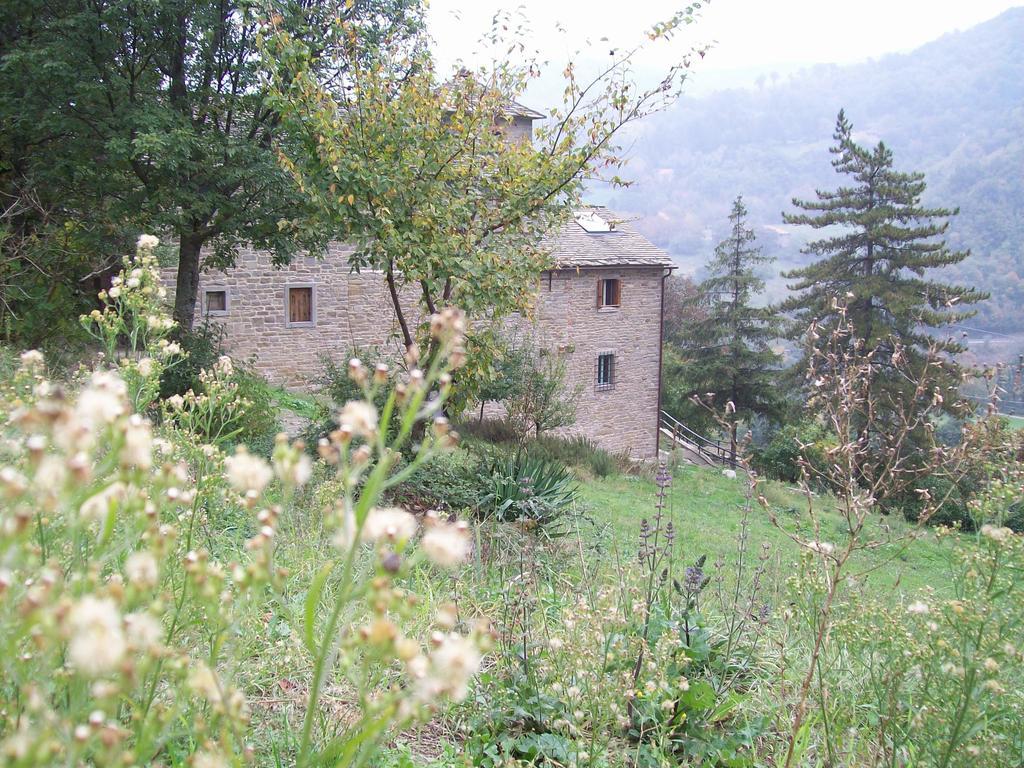Pieve Di Ca Maggiore Firenzuola Exterior photo